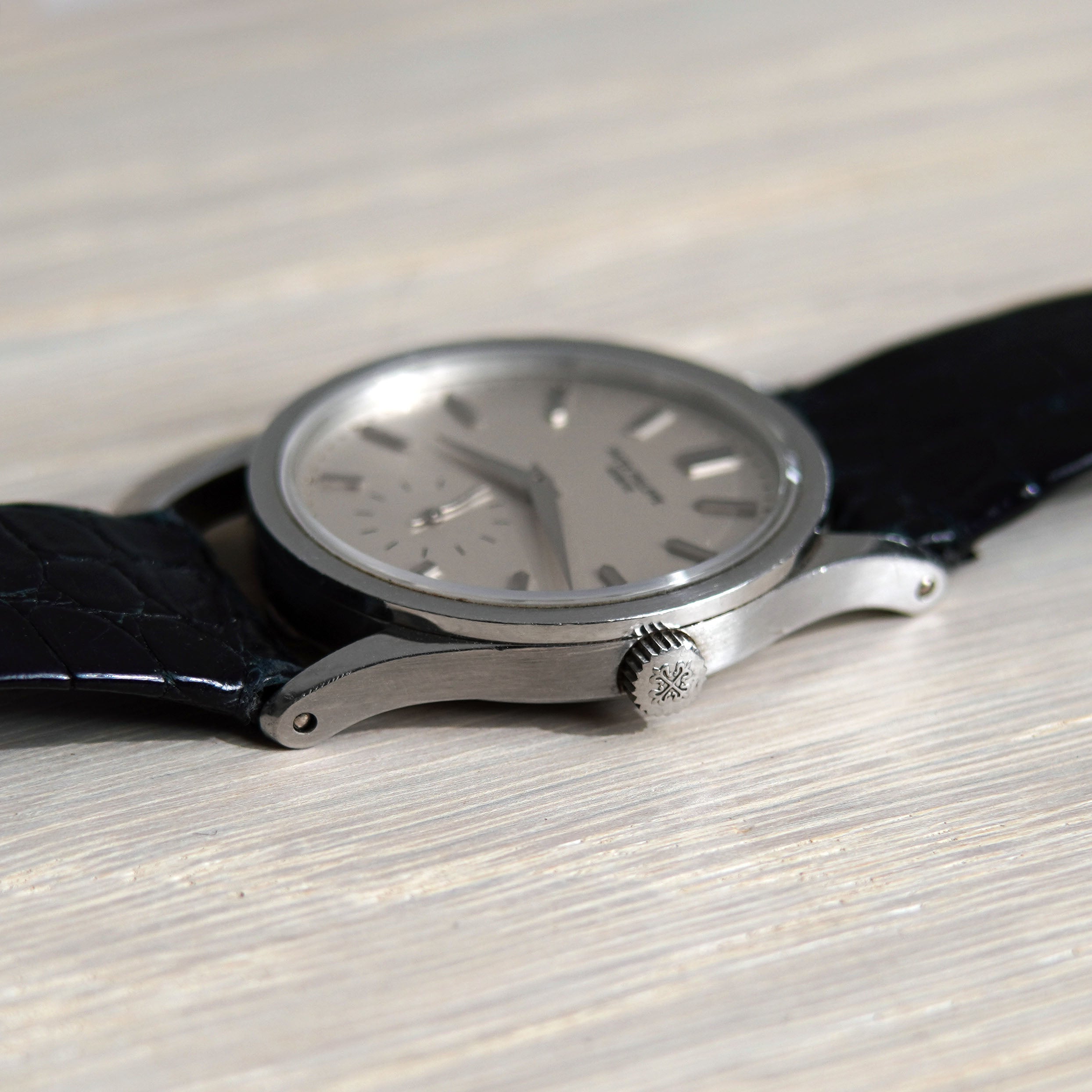 Patek Philippe Calatrava, Ref. 3796P, Platinum