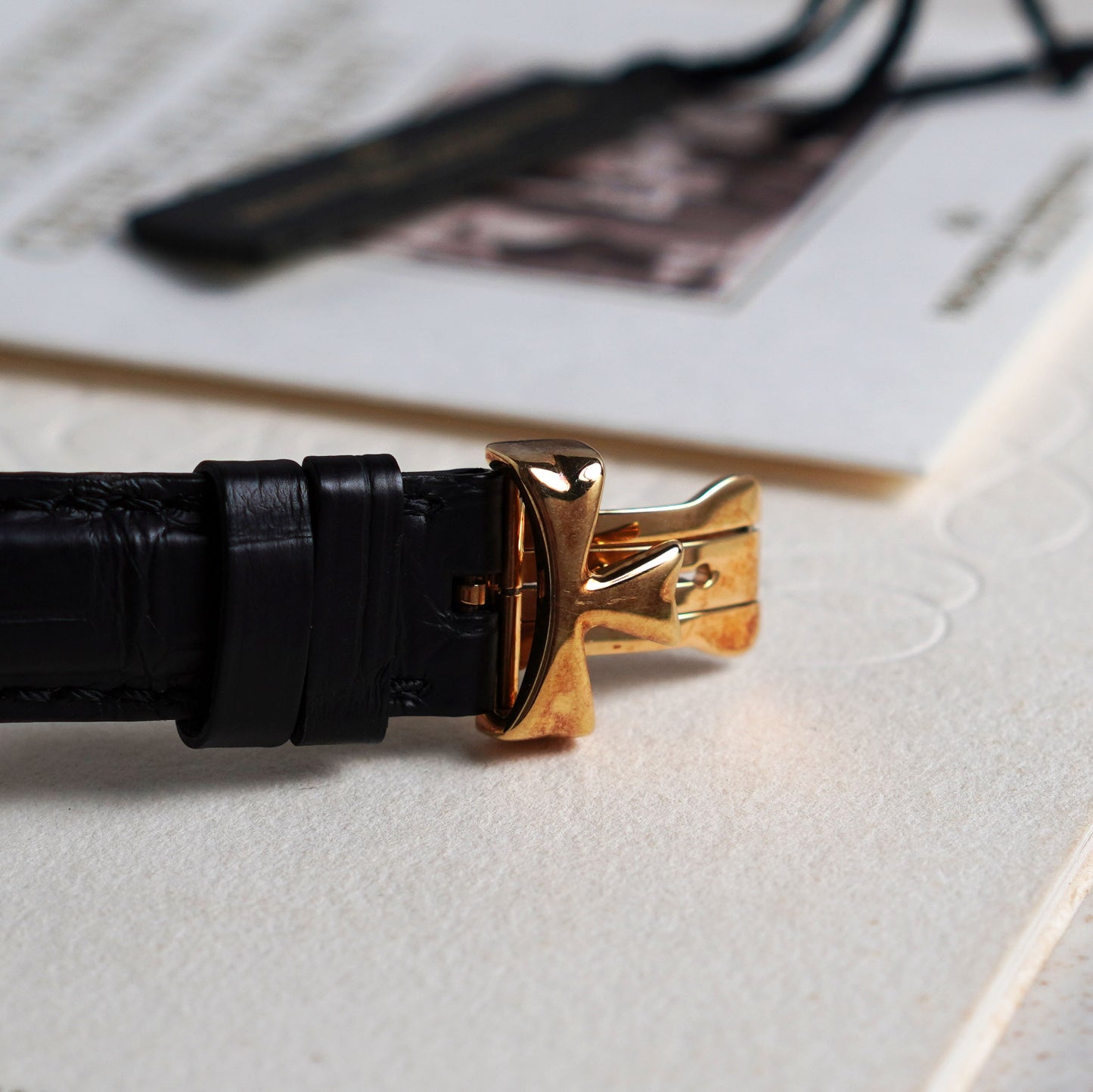 Vacheron Constantin Mercator, Yellow Gold