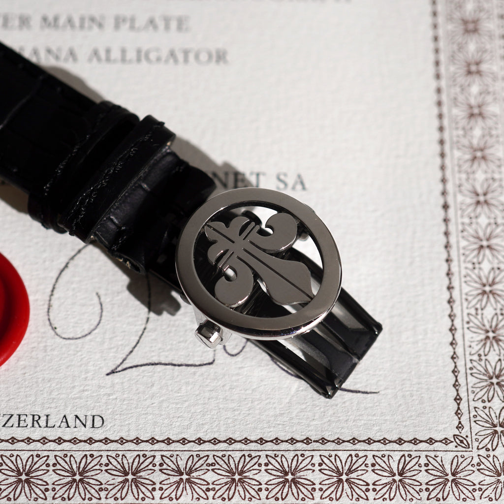 Louis Moinet Memoris Spirit Chronograph Limited Edition, Ref. LM-84.20.50, Titanium