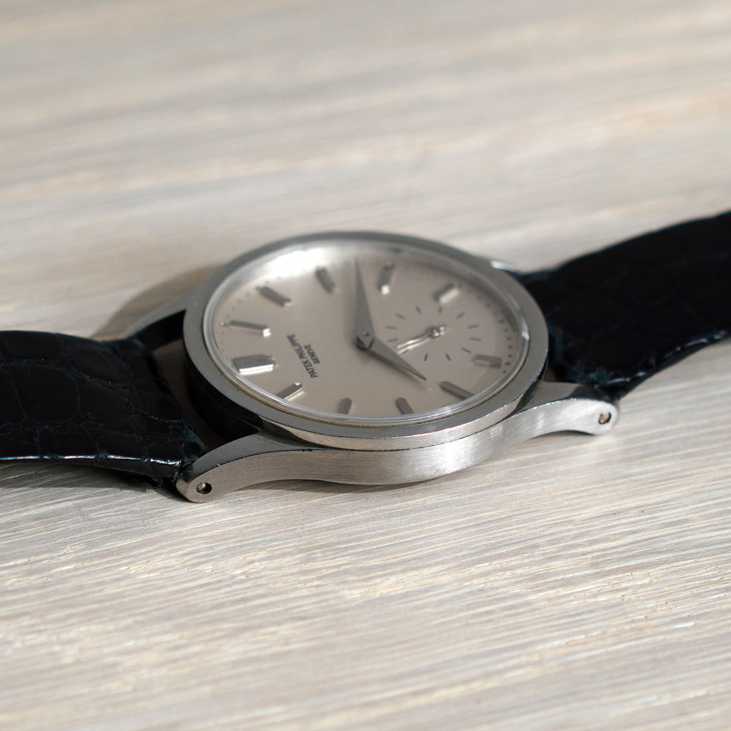 Patek Philippe Calatrava, Ref. 3796P, Platinum