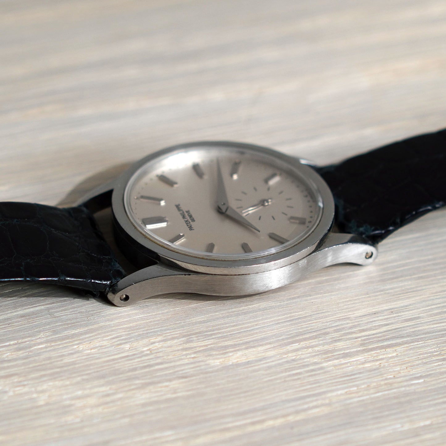 Patek Philippe Calatrava 3796P, Platinum