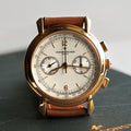 Vacheron Constantin Les Historiques Chronograph, Ref. 47101, Yellow Gold
