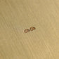 Vacheron Constantin Tank-Shaped Wristwatch, Double-signed Hermes, Yellow Gold