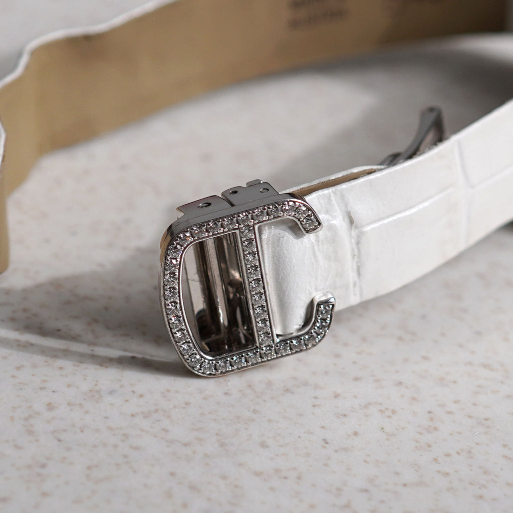 Cartier Feline de Cartier, Ref. HPI00341, White Gold and Diamonds