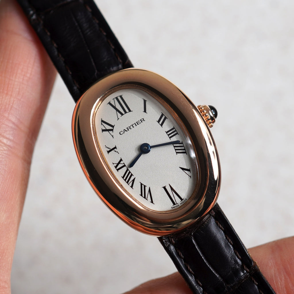Cartier Baignoire, Ref. 2311, Rose Gold