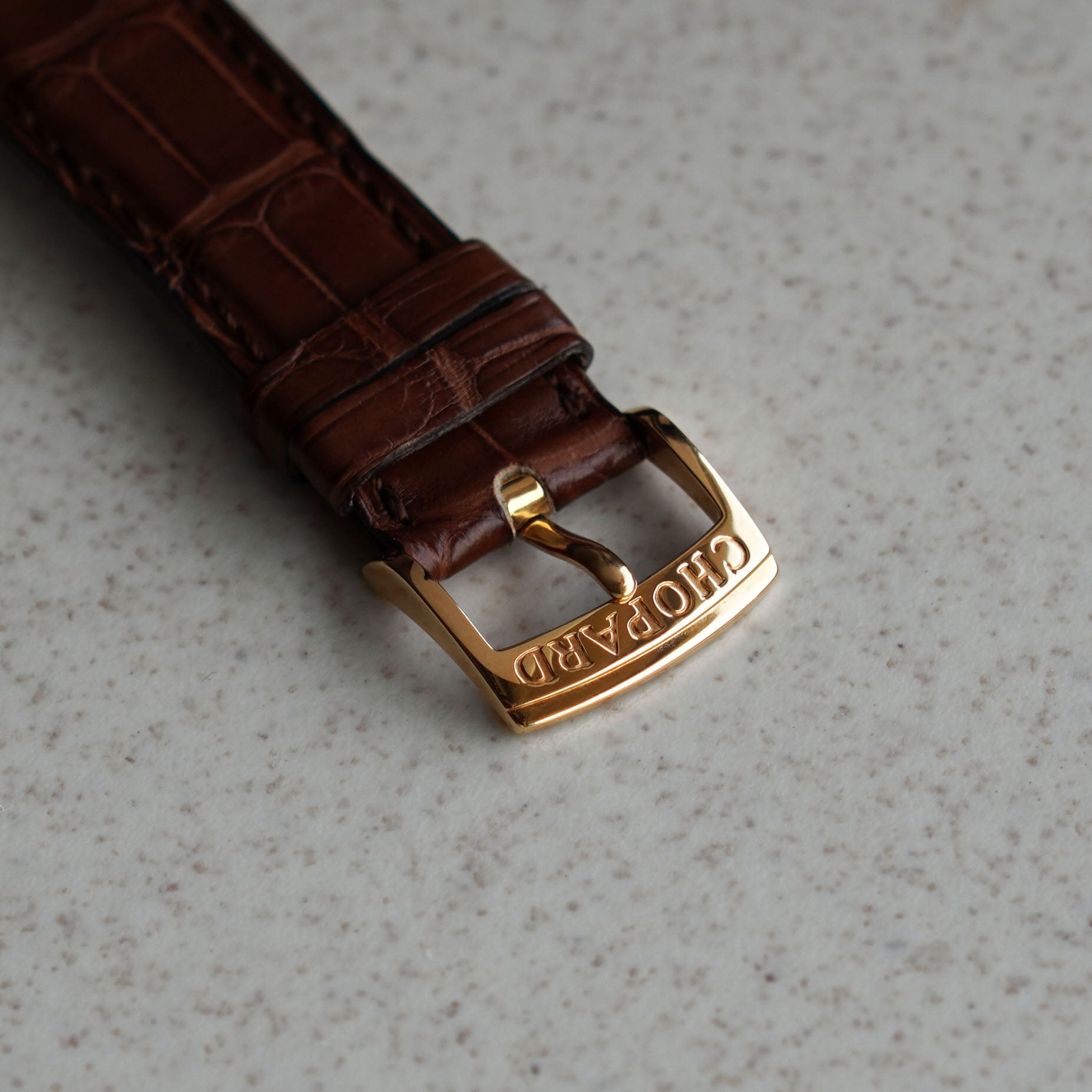 Chopard 1860, 16/1860/2, Pink Gold – SWISS HOURS