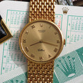 Rolex Cellini, Ref. 5042/8, Yellow Gold