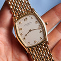 Patek Philippe Gondolo Automatic Bracelet Watch, Ref. 3942/1, Yellow Gold