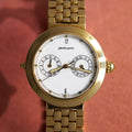 Gerald Genta GMT Date, Ref. G.3506.7, Yellow Gold