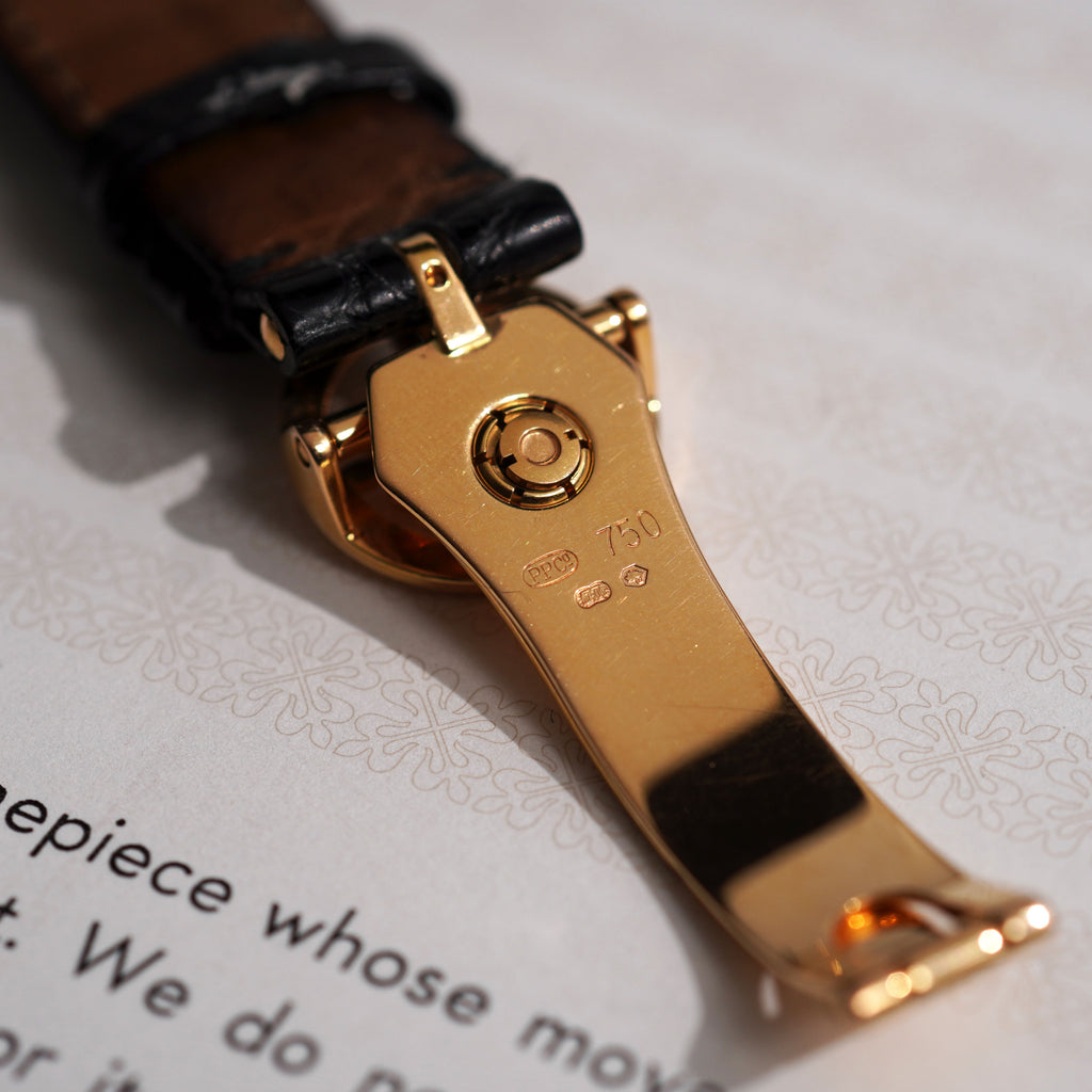 Patek Philippe Perpetual Calendar, Ref. 3940R, Rose Gold
