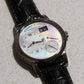A. Lange & Sohne Lange 1 "Soiree", Mother of Pearl dial, White Gold