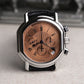 Daniel Roth Salmon Dial Chronograph, Ref. S247, Steel