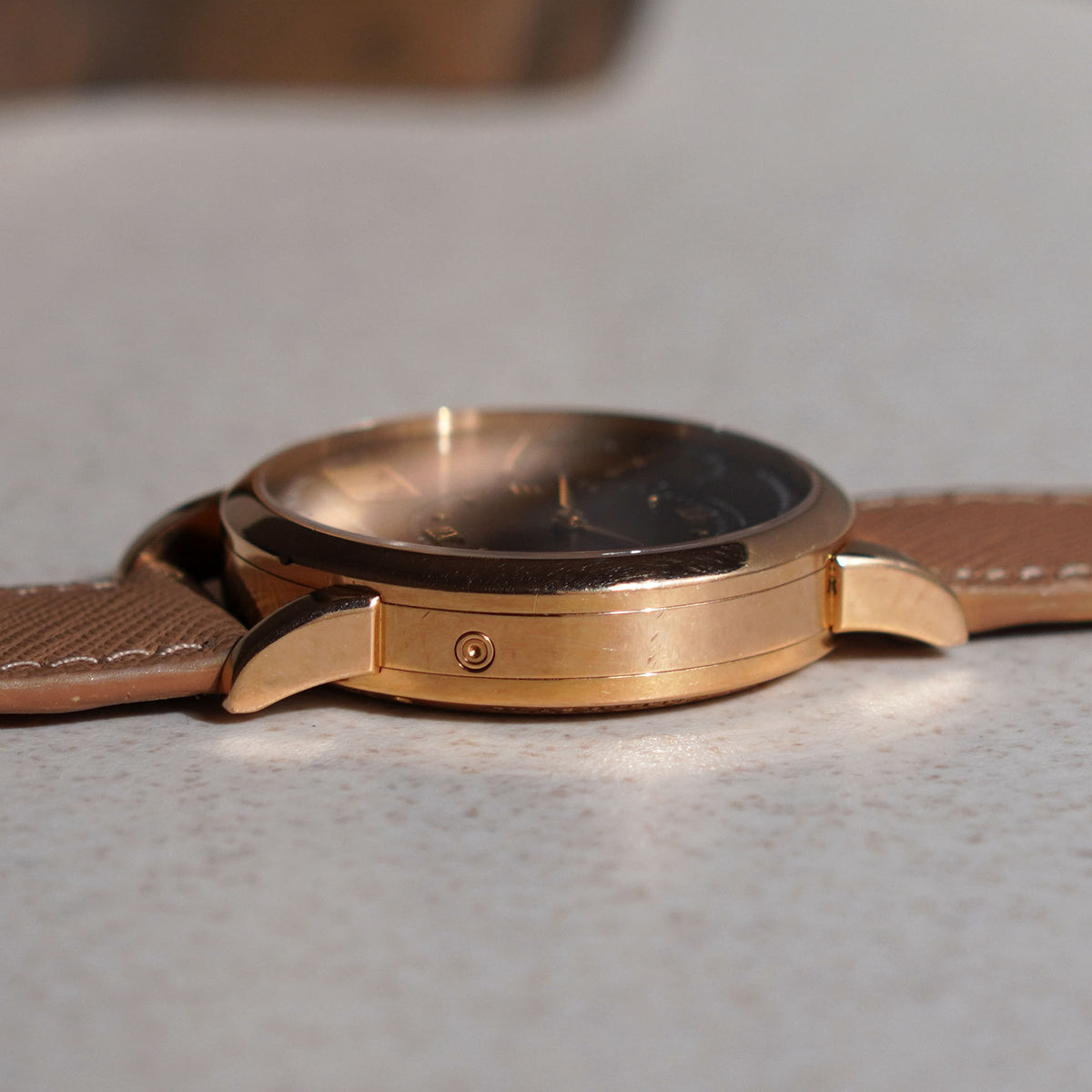 A. Lange & Söhne First Generation Little Lange 1, Ref. 111.031, Pink Gold