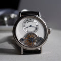 Breguet Tourbillon, Ref. 3357, White Gold