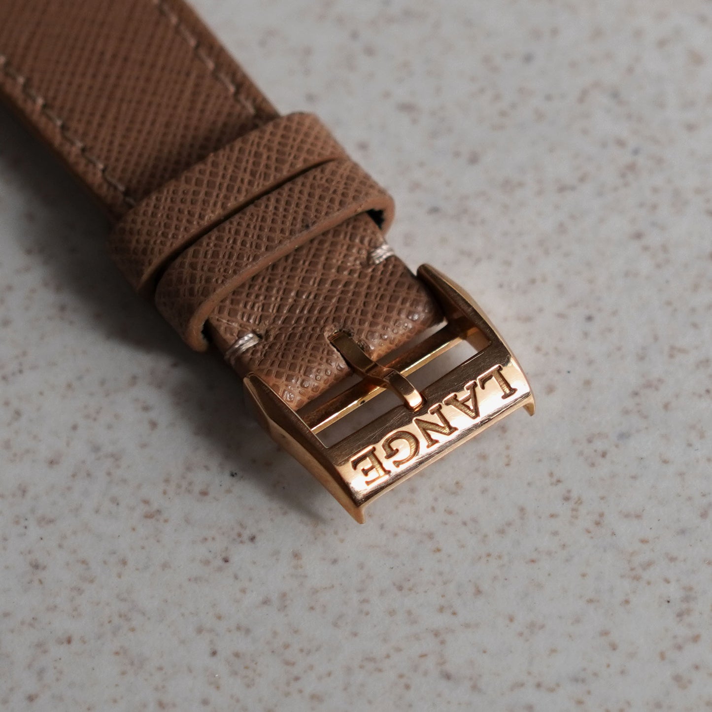 A. Lange & Söhne First Generation Little Lange 1, Pink Gold