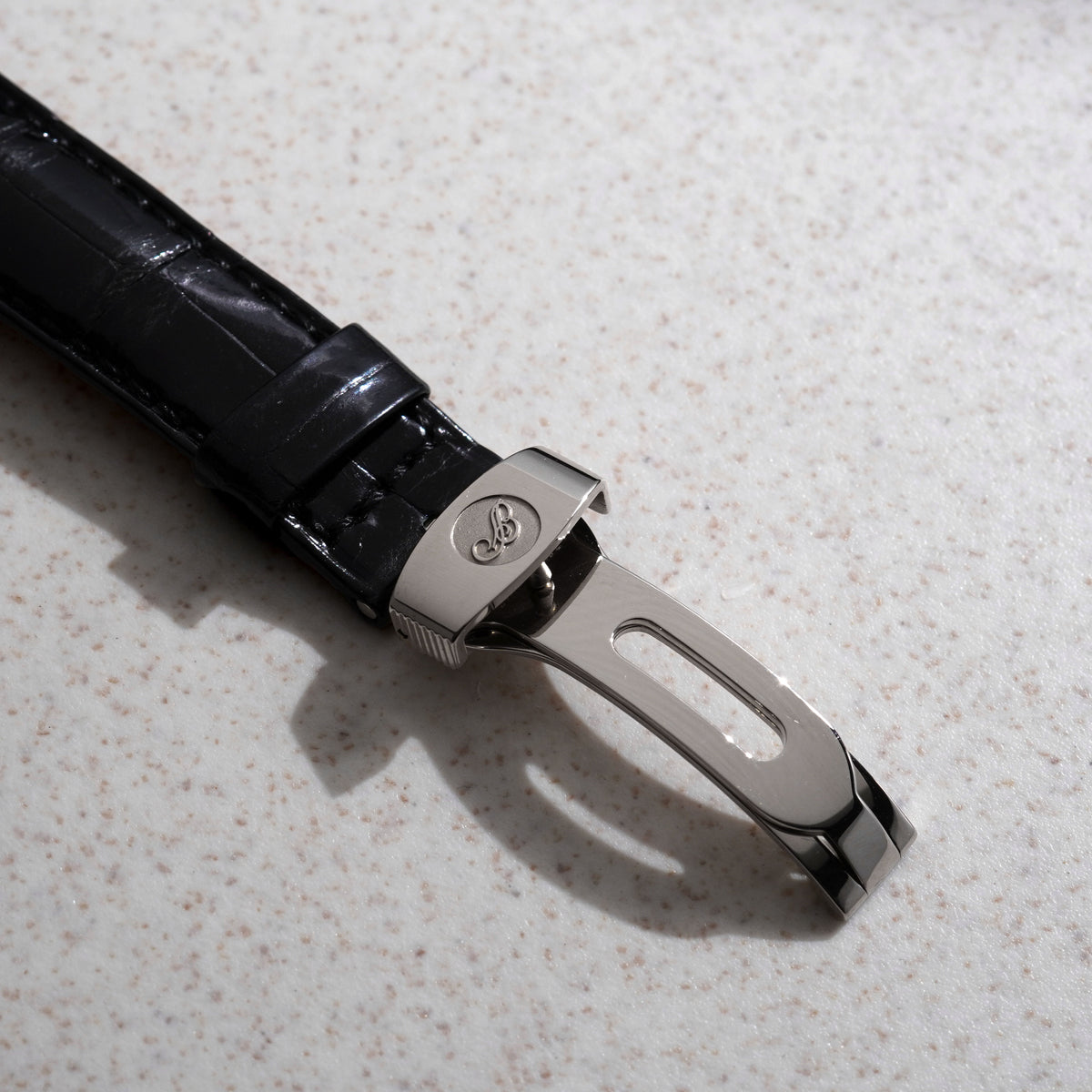 Breguet Tourbillon, Ref. 3357, White Gold