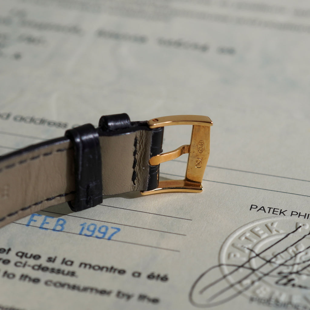 Patek Philippe Calatrava, Ref. 3923, Rose Gold