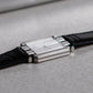 Piaget Polo with Vertical Ribbed Dial, Manual Wind, White Gold