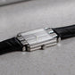 Piaget Polo with Vertical Ribbed Dial, Manual Wind, White Gold
