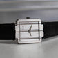 Piaget Polo with Vertical Ribbed Dial, Manual Wind, White Gold