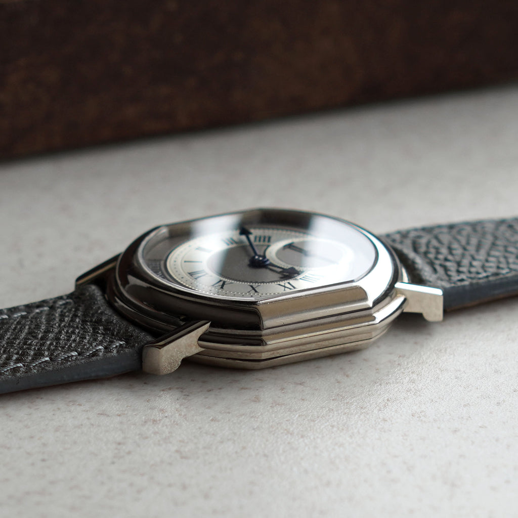 Daniel Roth Seconds at 6 O’Clock,  Ref. N207, White Gold