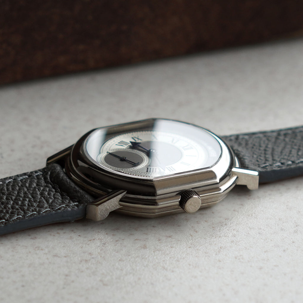 Daniel Roth Seconds at 6 O’Clock,  Ref. N207, White Gold