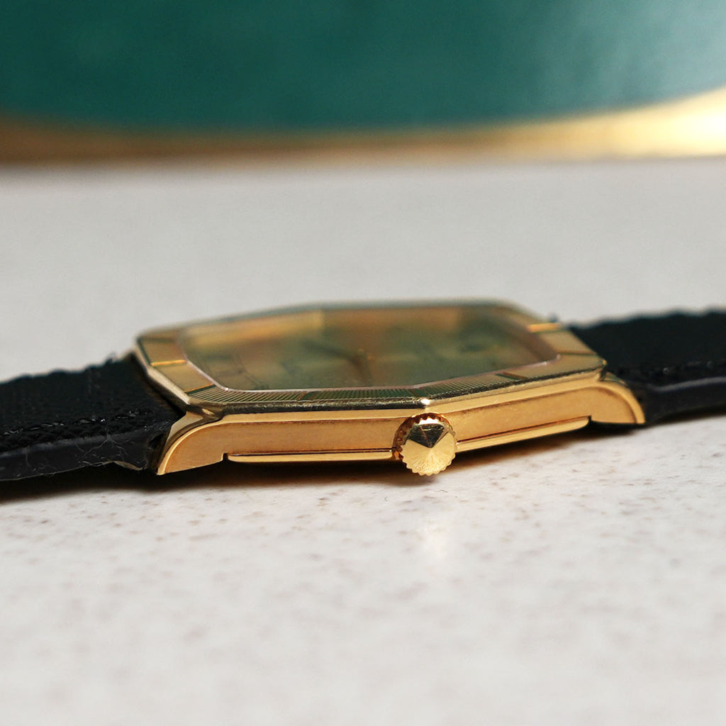 Rolex Cellini Hexagon, Ref. 4170, Yellow Gold