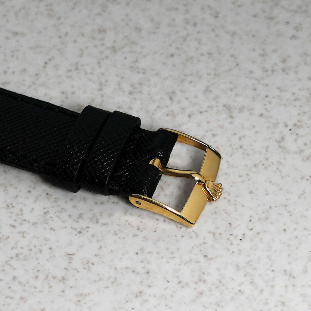 Rolex Cellini Hexagon, Ref. 4170, Yellow Gold