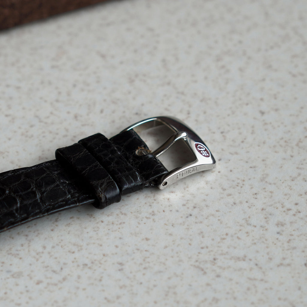 Corum Automatic Meteorite Dial, Limited edition of 38 pieces, Platinum
