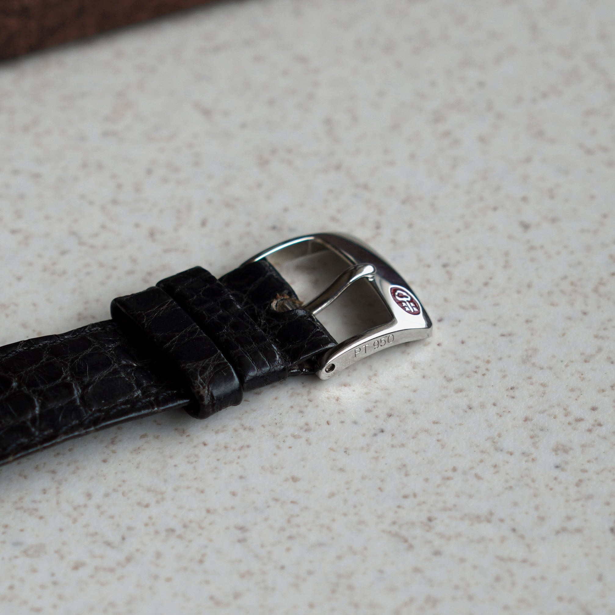 Corum Automatic Meteorite Dial, Limited edition of 38 pieces, Platinum