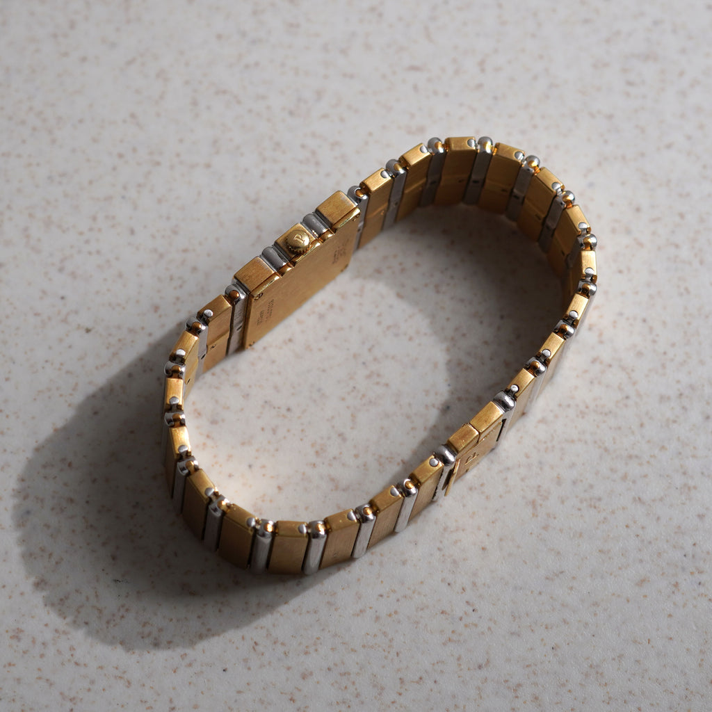 Piaget Polo, Ref. 8131C701, Yellow and White Gold