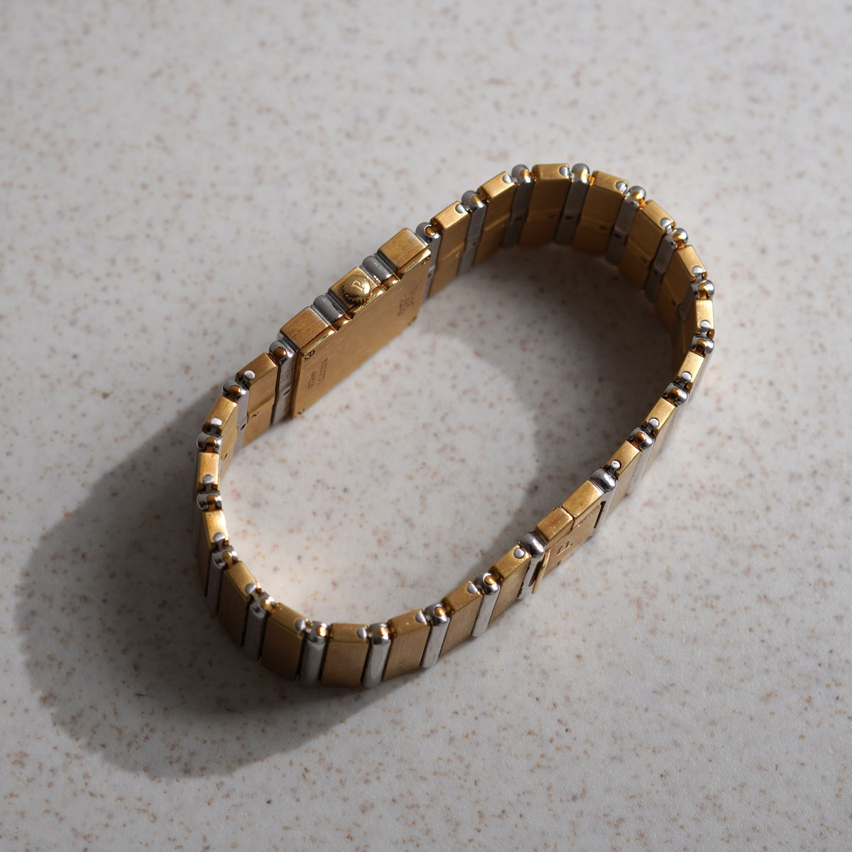 Piaget Polo, Ref. 8131C701, Yellow and White Gold