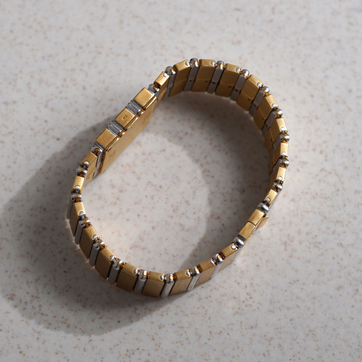 Piaget Polo, Ref. 8131C701, Yellow and White Gold