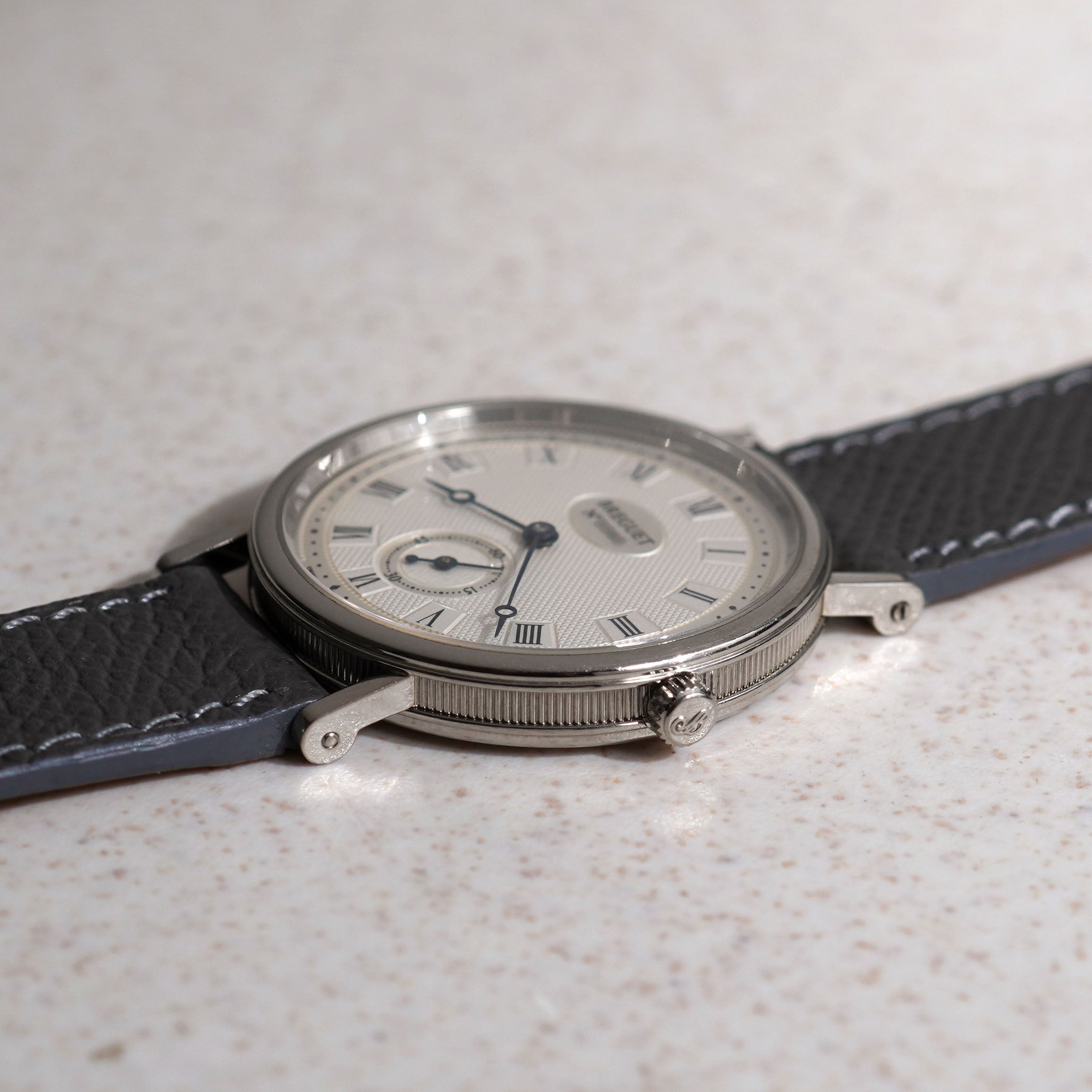Breguet Classique, Ref. 3910, White Gold