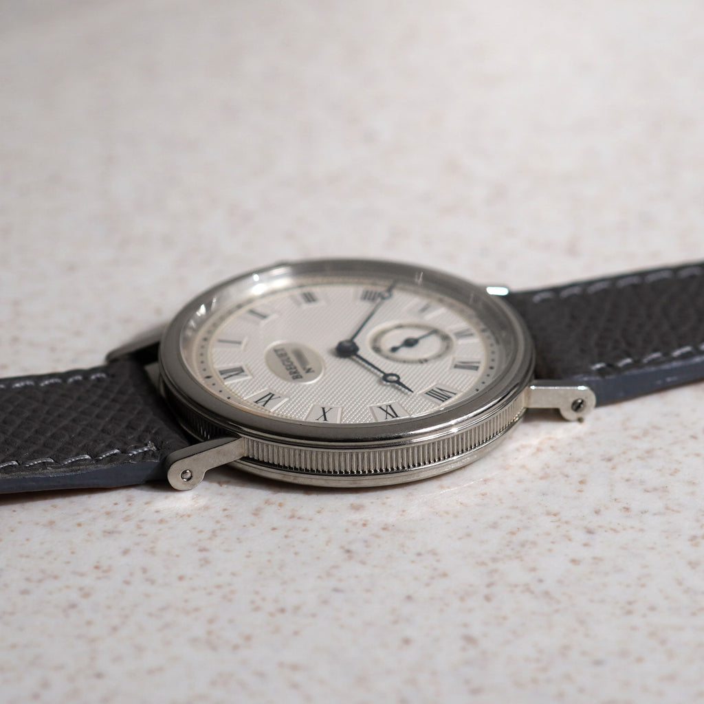 Breguet Classique, Ref. 3910, White Gold