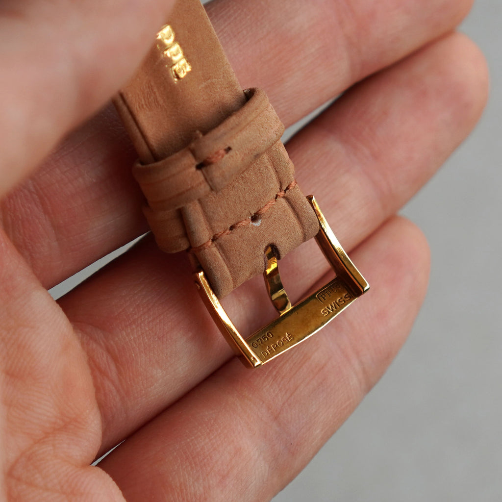 Patek Philippe “King-size” Calatrava, Ref. 2481, Yellow Gold