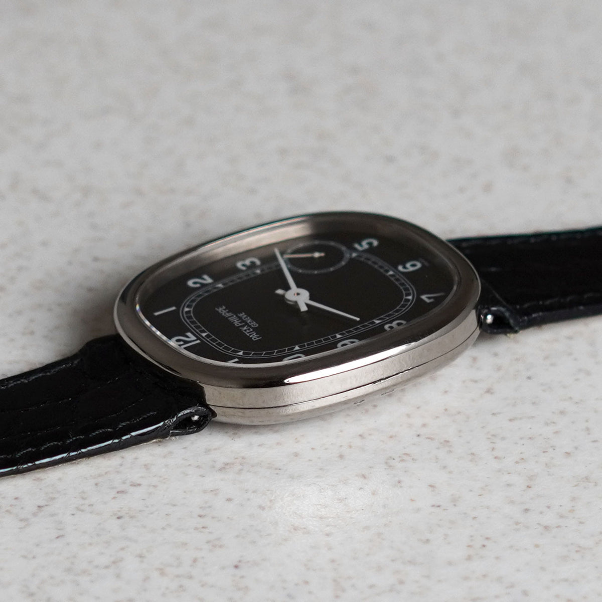 Patek Philippe Ellipse Automatic, Ref. 5028G, White Gold