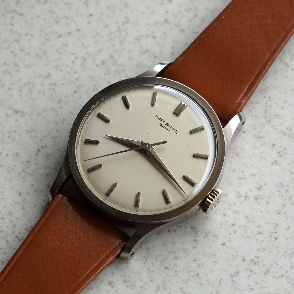Patek Philippe Calatrava, Ref. 570, White Gold