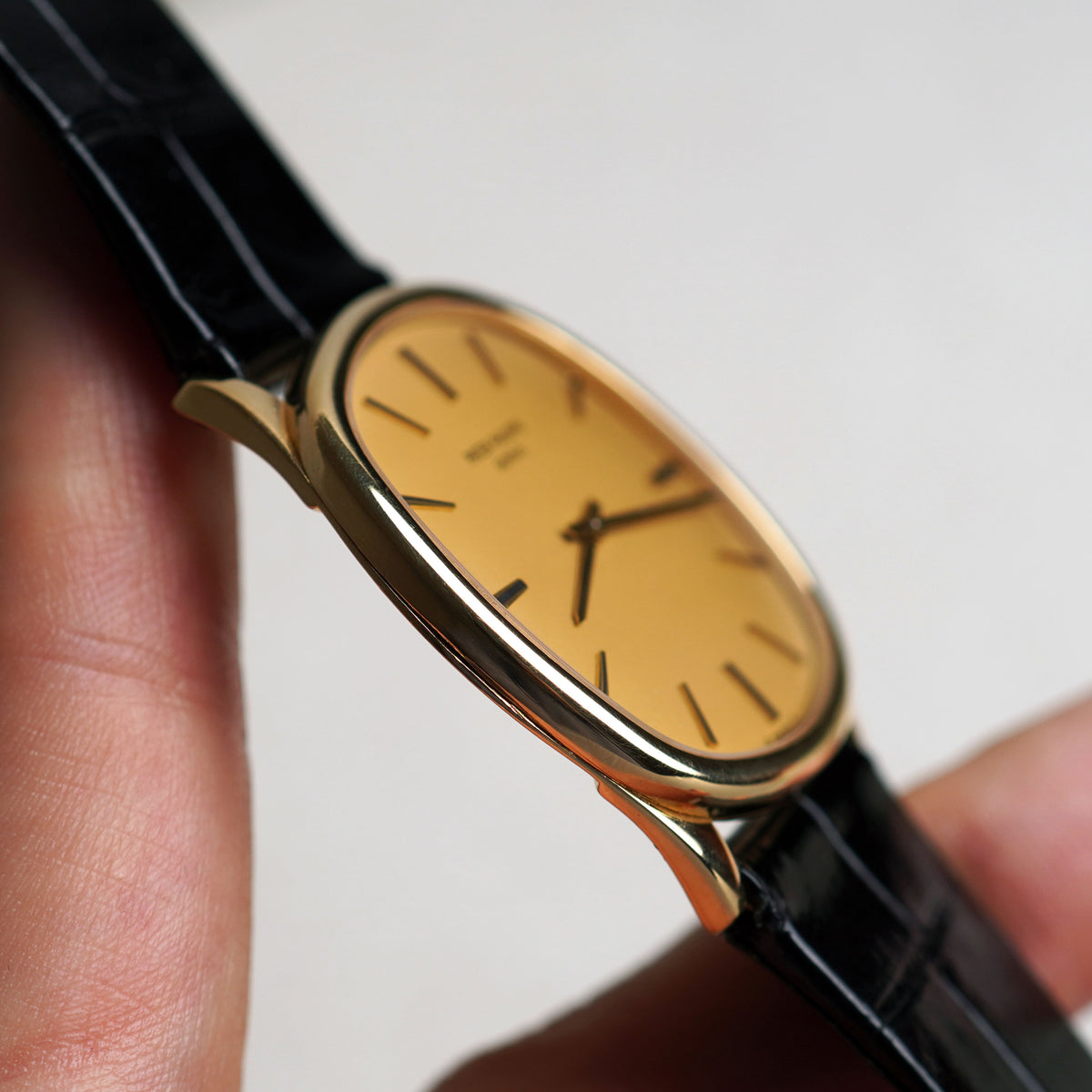 Patek Philippe Ellipse, Ref. 3844, Yellow Gold