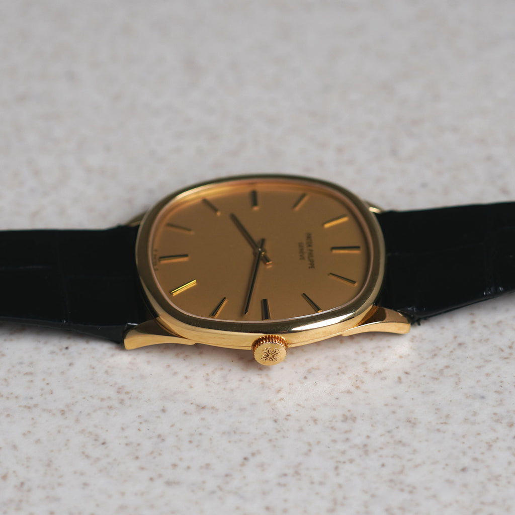 Patek Philippe Ellipse, Ref. 3844, Yellow Gold