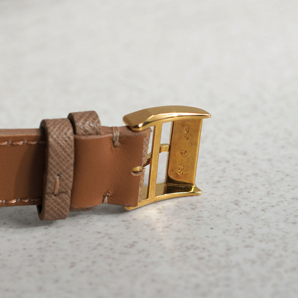 A. Lange & Sohne Lange 1, Ref. 101.021, Yellow Gold