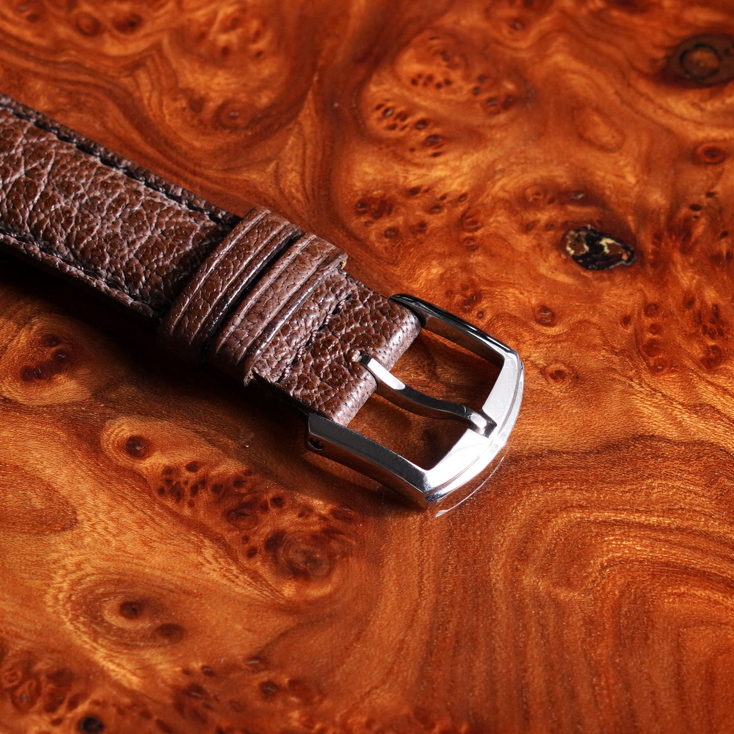 Daniel Roth Premier Retrograde Salmon Dial, Steel