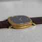 Piaget Ref. 12455, Onyx dial with Diamond Index, Yellow Gold