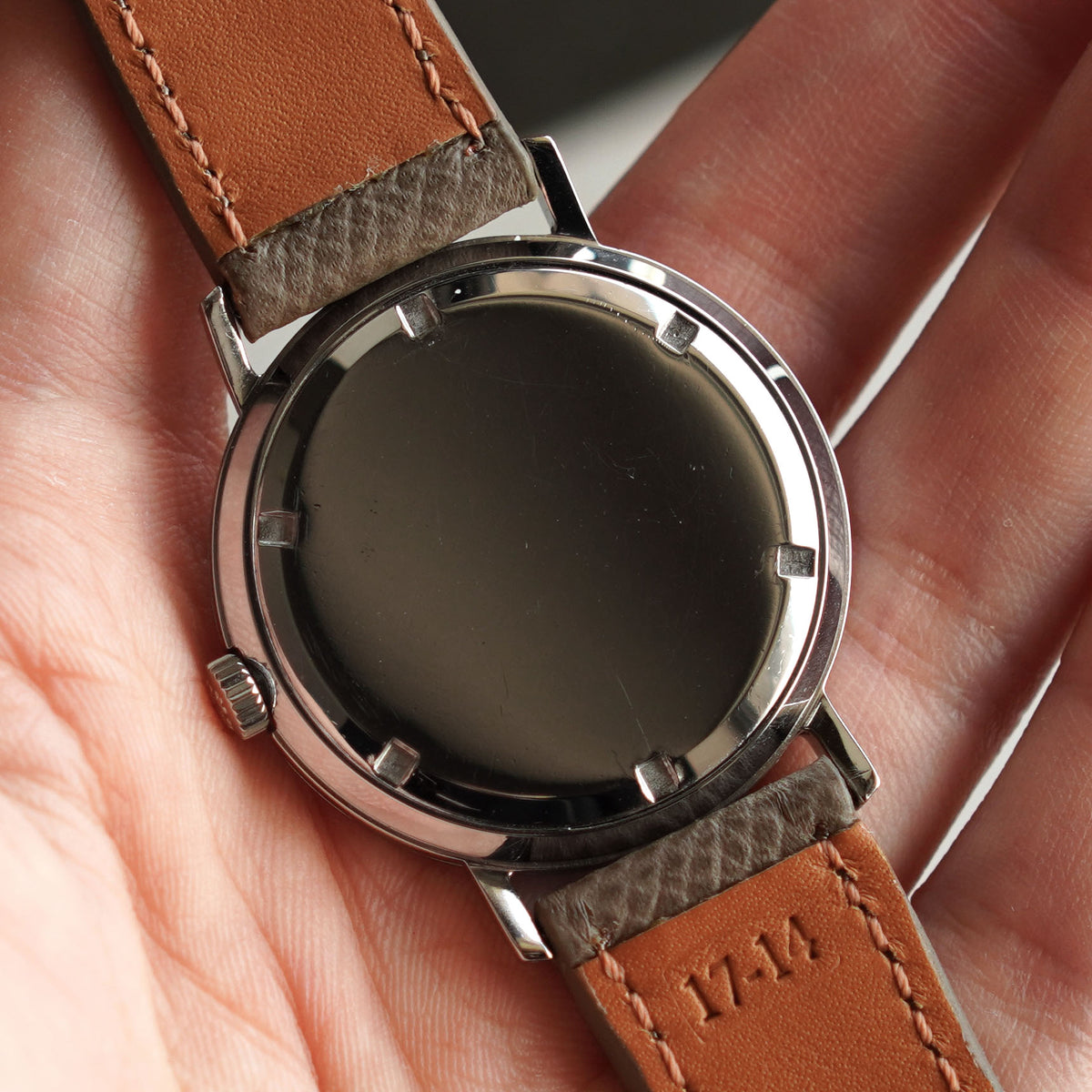 Patek Philippe Calatrava, Ref. 3509, Steel