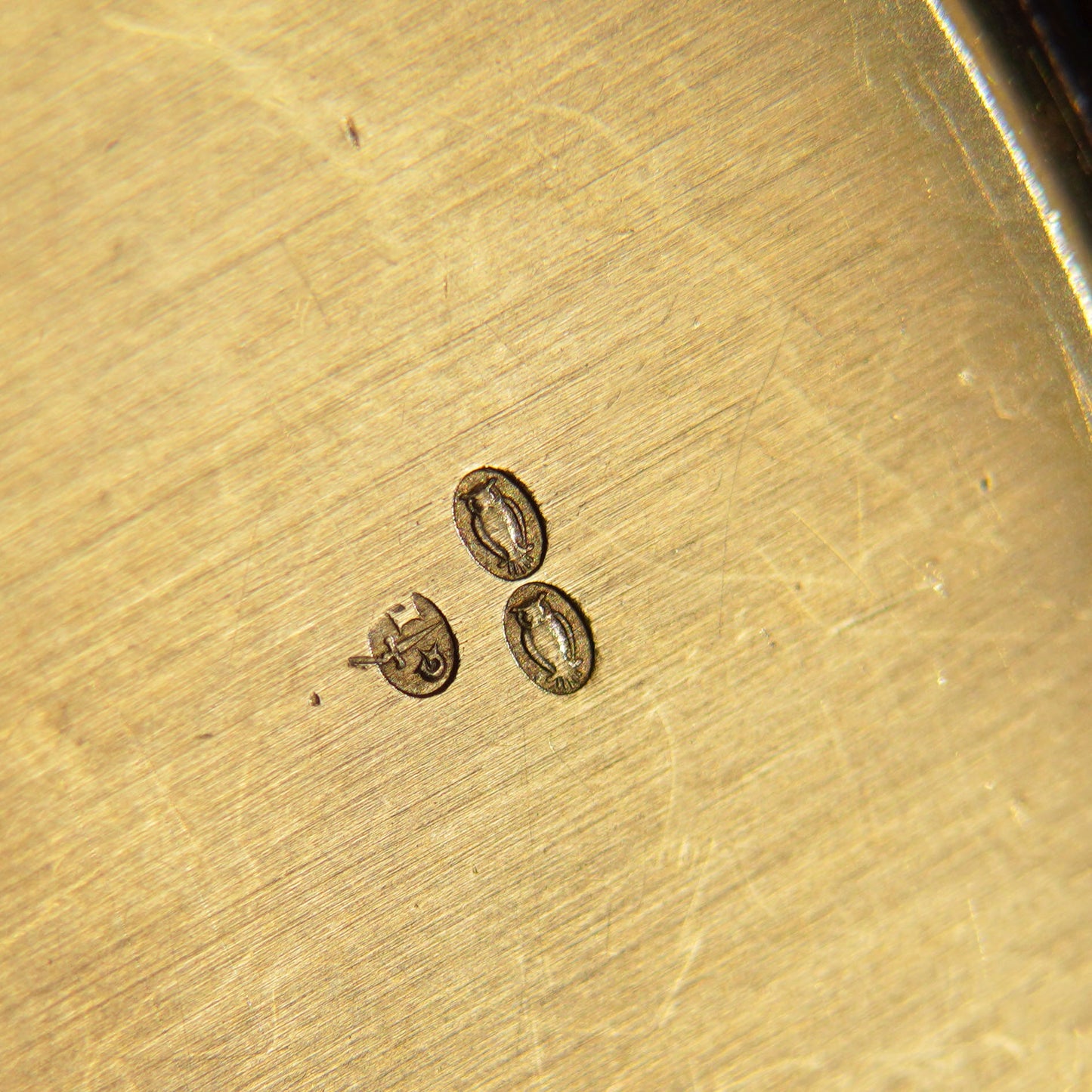 Piaget Ref. 12455, Onyx dial with Diamond Index, Yellow Gold