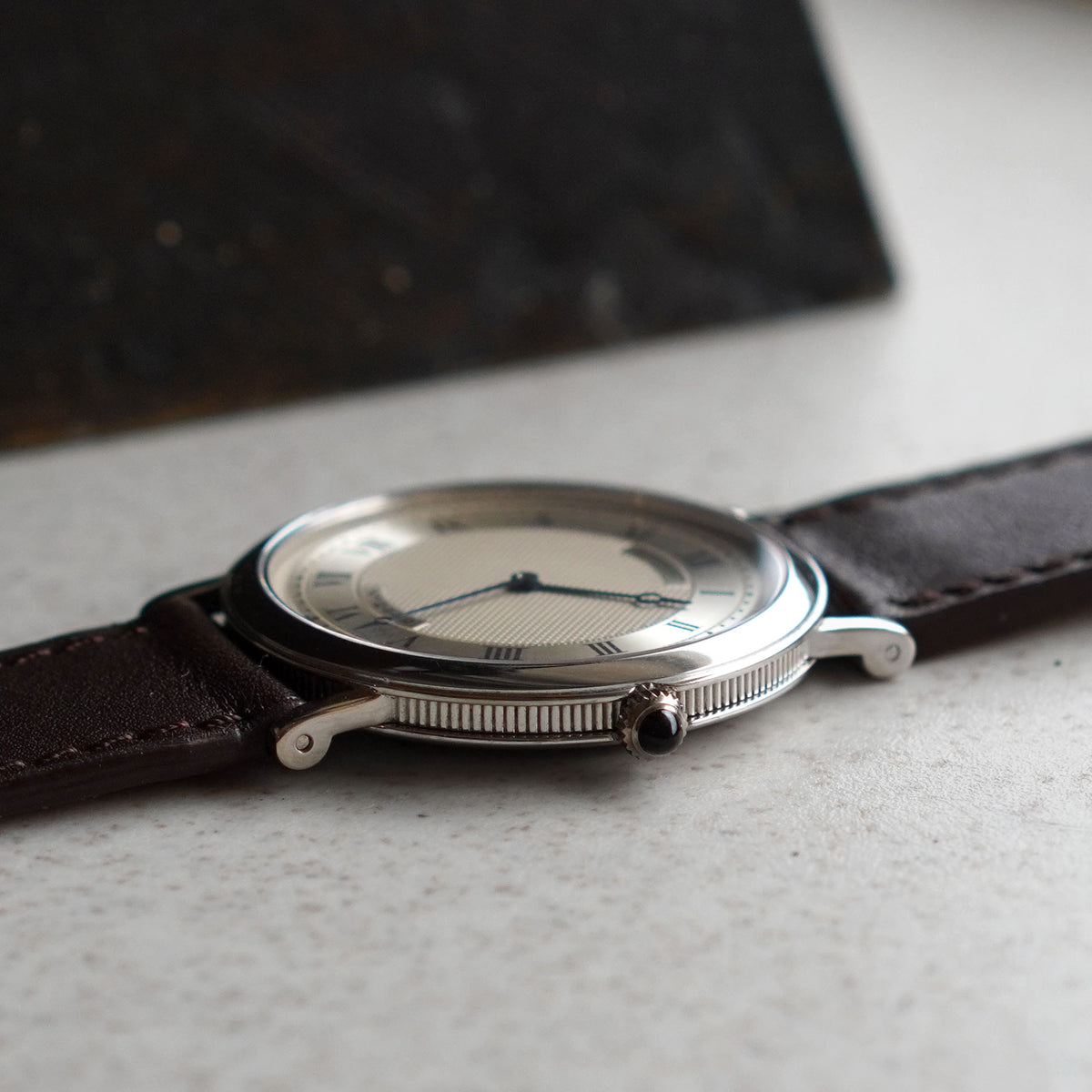 Breguet Automatic, "A" serial, White Gold