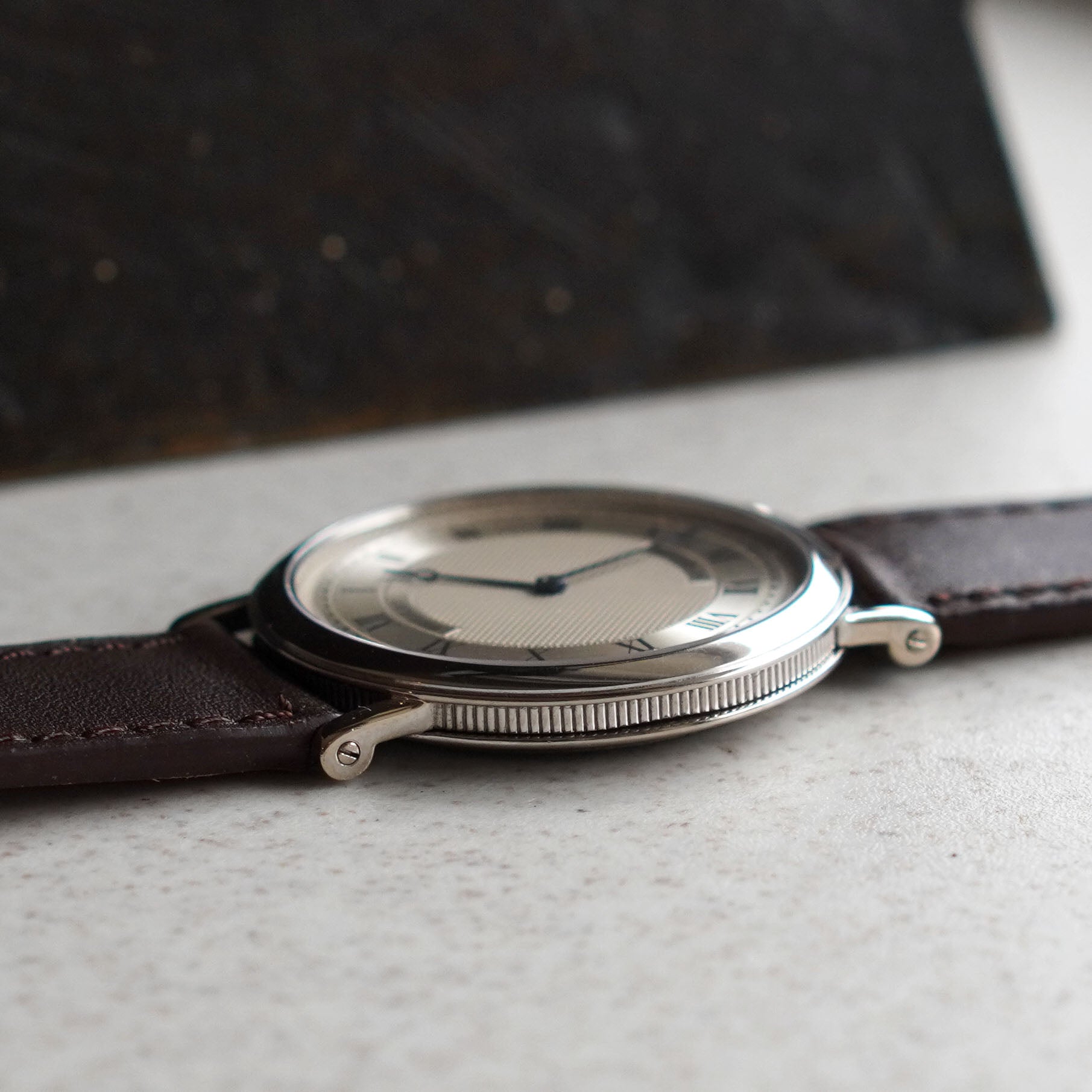 Breguet Automatic, "A" serial, White Gold