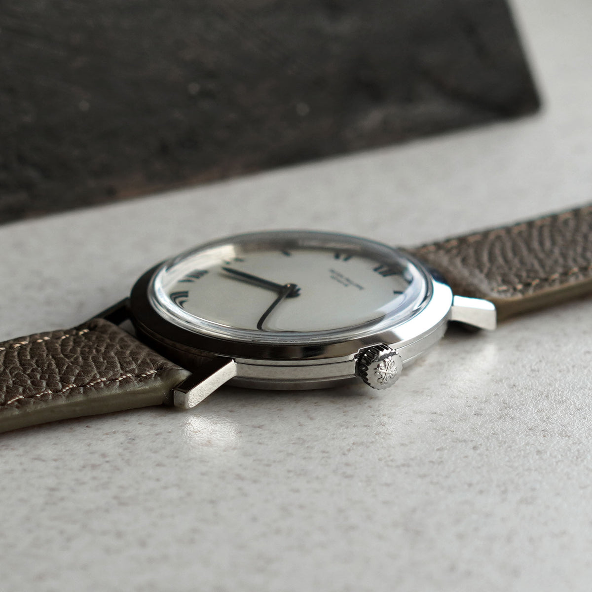 Patek Philippe Calatrava, Ref. 3509, Steel