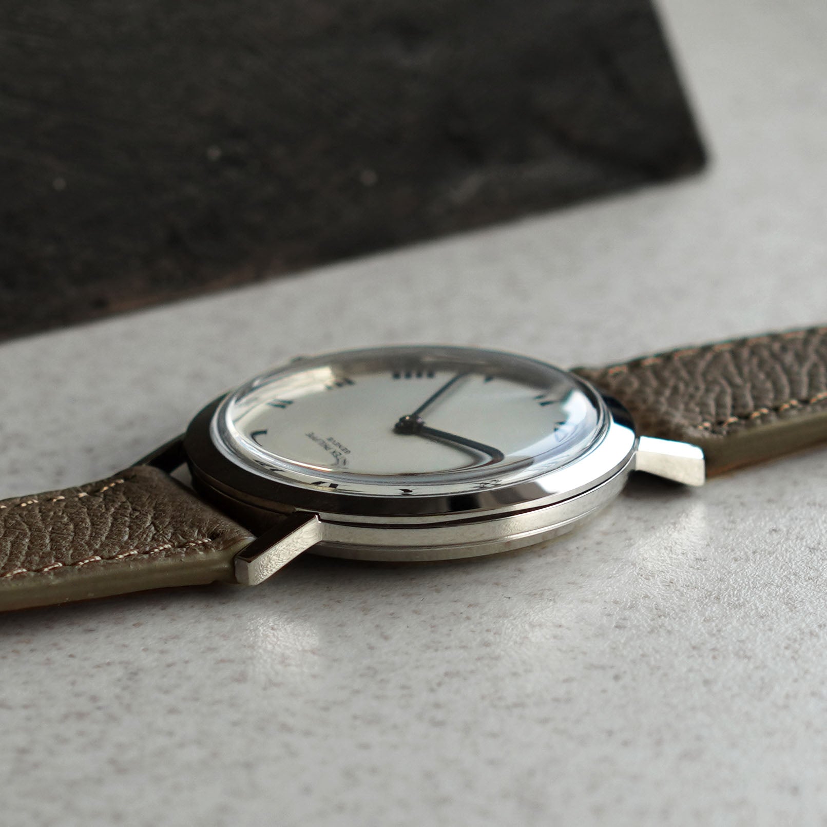Patek Philippe Calatrava, Ref. 3509, Steel