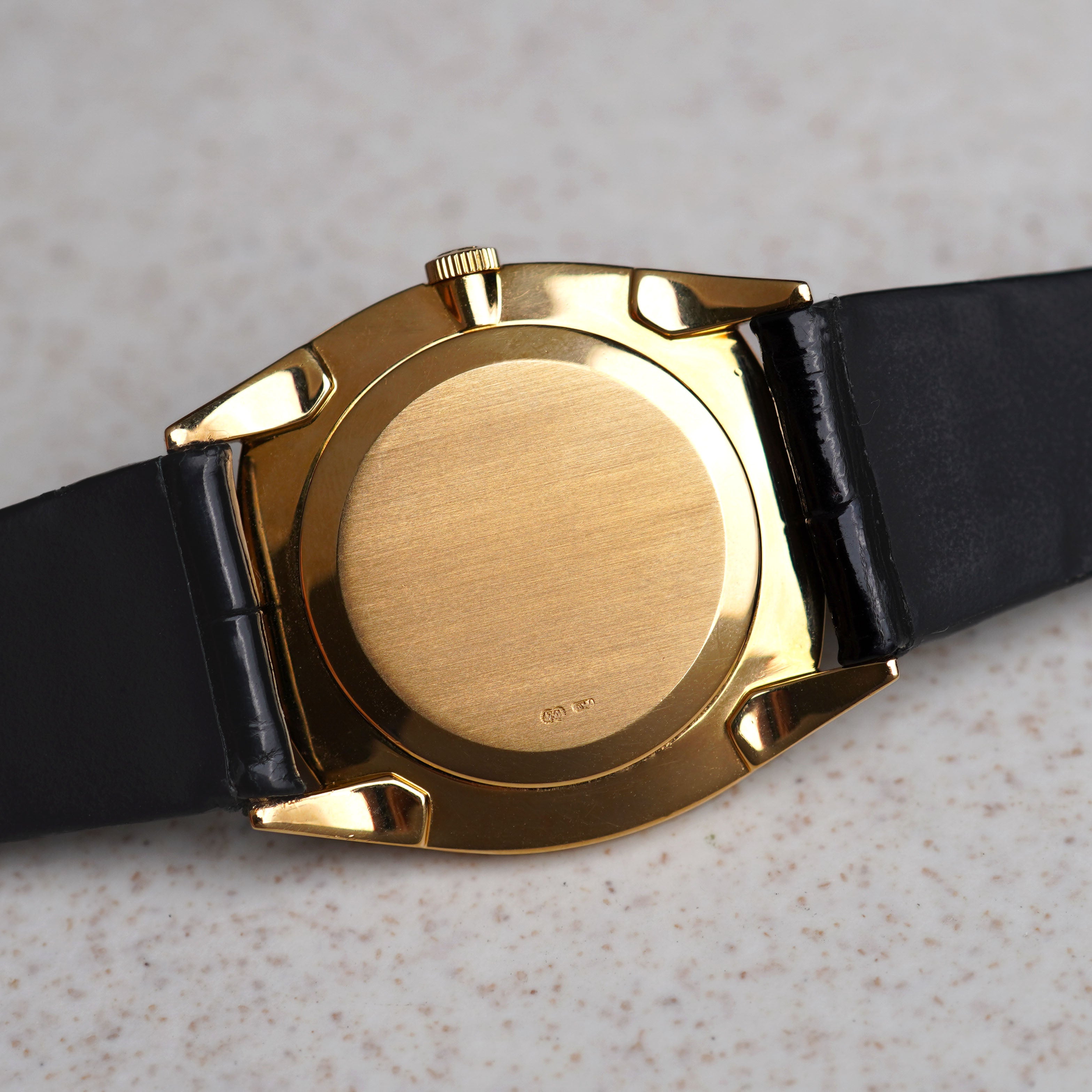 Patek Philippe Ellipse, Ref. 3844, Yellow Gold